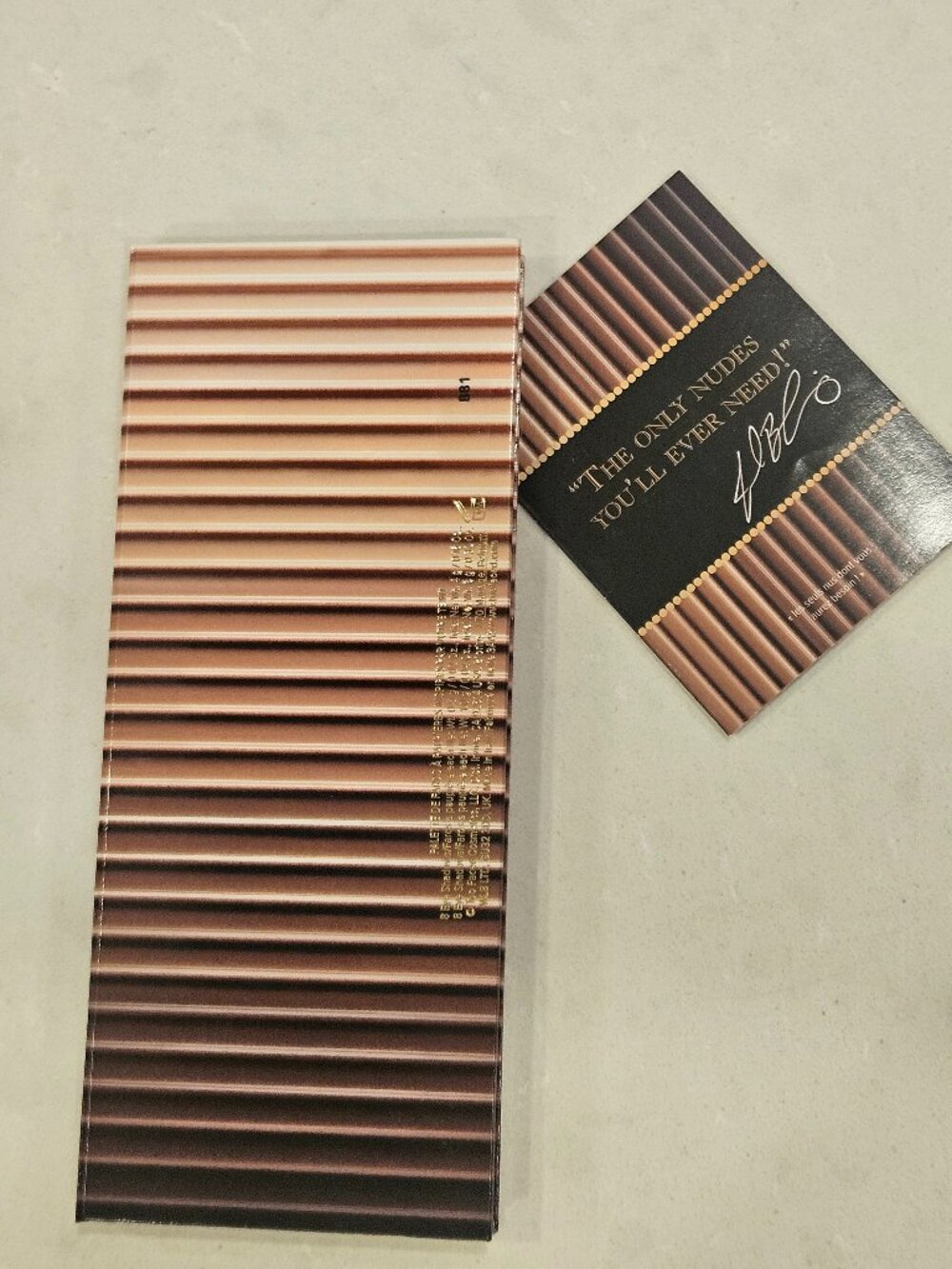 Too Faced Born This Way The Natural Nudes Eye Shadow Mirror Palette - 16 colors - Picture 5 of 5